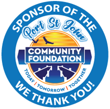 Proud Port St. John Community Foundation Sponsor